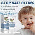 thumbnail image 2 of Nail Biting Treatment for Kids, Nail Biting Prevention for Kids & Adults, 100% Natural Plants, Bitter Taste Thumb Sucking Deterrent, Anti-Nail Biting, 2 of 5