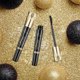 thumbnail image 5 of Etiqueta privada Cruelty free Vegan negro de larga duración alargar curling voluminizador impermeable máscara de fibra de seda Sincero Hogar, 5 of 6