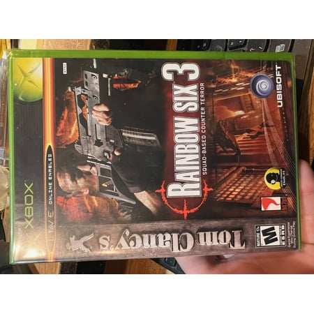 Rainbow Six 3 (Tom Clancy's) - Xbox