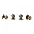 thumbnail image 2 of Leather Accessories20pcs Round Head Solid Rivet Button Round Head Rivet Finely Tuned Performance, 2 of 8