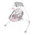 thumbnail image 1 of Columpio Mecedor Ingenuity Inlighten Musical Luz Movil Flora The Unicorns, 1 of 5
