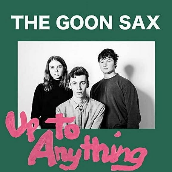 Goon Sax - Up To Anything - Music & Performance - CD