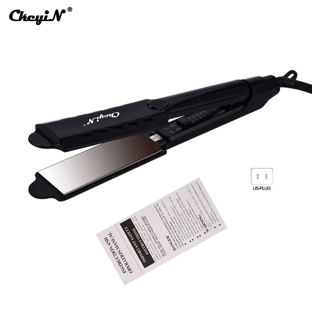 Gemei mini hair straightener hot sale