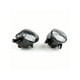 thumbnail image 2 of Par de luces antiniebla delanteras alimentadas por LED, color blanco brillante, para VW Jetta MK5 05-09, 2 of 5