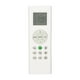 thumbnail image 2 of Control remoto de Aire acondicionado ANGGREK BGEF RG66B3 2H, 2 of 8