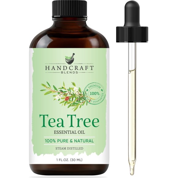 Aceite Esencial de Árbol de Té Handcraft Blends 30 ml Puro