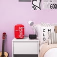 thumbnail image 5 of Retro   Fridge - 4L Portable Cooler & Warmer for Bedroom, Office, Dorm - 12V  USB, 5 of 7