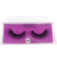 thumbnail image 4 of Pestañas postizas Sunnimix 1 Par de Pestañas 3D Extensión de Fibra Falso Ojo Maquillaje Largo Natural, 4 of 8