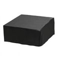 thumbnail image 5 of KAJOVE Outdoor Garden Swimming Pool Dust Cover Black Cover 218*218*30CM 231*231*30CM 231*231*90CM, 5 of 7
