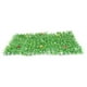 thumbnail image 5 of 1 pieza de planta de simulación para pared, decoración de pared verde, césped artificial (verde), 5 of 5