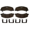 thumbnail image 2 of 17D1159MHPVF1 Police Semi-Metallic Disc Brake Pad By ACDELCO SPECIALTY CANADA, 2 of 3