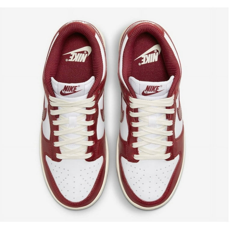 Nike Dunk Low PRM (W) “Vintage Team Red” - Walmart.com