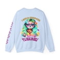 thumbnail image 5 of Hold Grudges, sugar skull, girl, 5 of 5