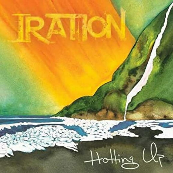 Iration - Hotting Up - Music & Performance - Vinyl
