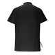 thumbnail image 4 of Blusa y camisa de manga corta con cuello vuelto, estilo masculino, estilo hippie, de manga corta, informal, playera, con cuello alto, camiseta sin mangas con cuello vuelto para hombre., 4 of 4