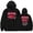 Black, variant on Arirang World Tour 2026 Merch Hoodie Sweatshirt Streetwear Unisex Winter&Spring Casual Fashion Pullovers