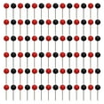 thumbnail image 1 of Nestingho 600Ud Pushpins Multifuncionales Para Y Organización De Casa Con Material Seguro, 1 of 8