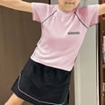 thumbnail image 4 of FDDMis Baby Tees Y2k Cute Tops for Teens Boys Shirts Size 7 Undershirts for Boys Preppy Shirts Boys Size 6 Clothes 6 Month Baby Boy Clothes for 10-12, 4 of 6
