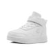 thumbnail image 3 of Tenis bota Charly blanco Velcro Antiderrapante casual 15, 3 of 6