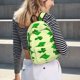 thumbnail image 5 of Fotbe St. Patrick's Day Mochila de Lona con Estampado, Mochila Duradera, Mochila Versátil de Alta Calidad, Mochila Compacta Vintage-Small, 5 of 5