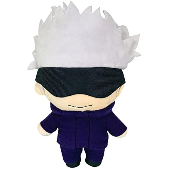 Great Eastern Entertainment Jujutsu Kaisen - Satoru Gojo Plush 8" H