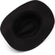thumbnail image 3 of Unisex Cowboy Hat, Western Hat For Men Cowboy Felt Hat Adjustable Outdoor Hat, 3 of 5