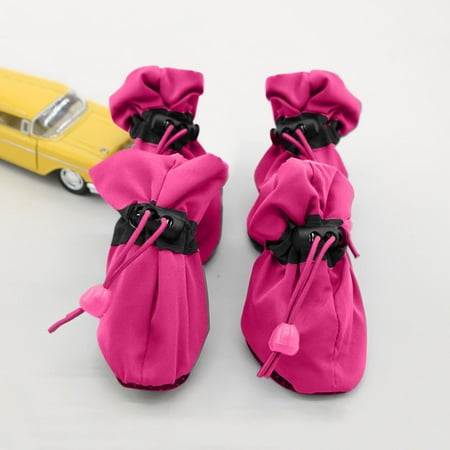 

Breathable Non-Slip Outdoor Pet Shoes Cover Soft Sole Foot Cover
