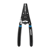 HART 6-Inch Wire Stripper, 10-20 Awg Wire, Comfort Grip Handle (Fair)
