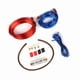 thumbnail image 3 of Kit de cable de instalación de altavoz y amplificador de subwoofer para audio de automóvil con fusible, 3 of 14