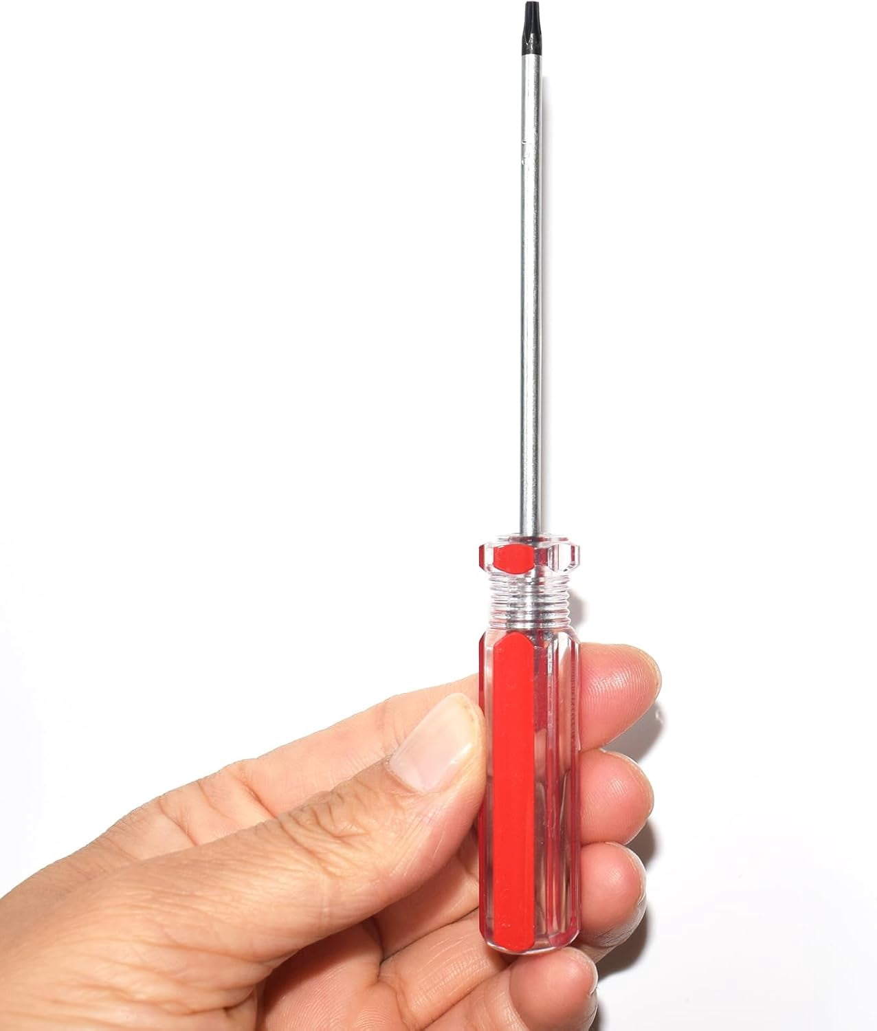 shiyou-T9H Torx Screwdriver 2PCS Set, 2Pack T9 Torx Security