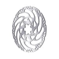 thumbnail image 3 of Magura MDR-C Disc Brake Rotor - 160mm, 6-Bolt, eBike Optimized, Silver, 3 of 3