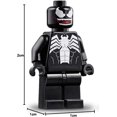 thumbnail image 3 of LEGO Superheroes - Minifigurine Venom de Spiderman - 2019, 3 of 4