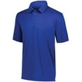 thumbnail image 2 of Augusta Sportswear Boys Short Sleeve Polo Shirt, 2 of 2
