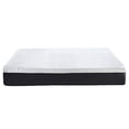 thumbnail image 5 of Cool Gel Mattress Teen, Adult 12" Mattress-in-a-Box Queen Medium Tight Top Memory Foam Mattresses, 5 of 12