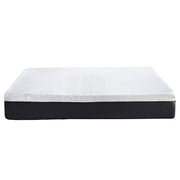 Cool Gel 12\ Queen Medium Tight Top Gel Memory Foam Mattress