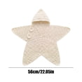 thumbnail image 4 of Baby Star Crochet Costume,Hooded Knitted Starfish Baby Outfit with Button Closure,Soft Cozy Infant Photography Prop for Newborns,Baby Shower Gift, 4 of 6