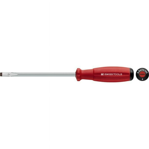 PB Swiss Tools PB 8100.6-180 SwissGrip Screwdrivers 8 mm