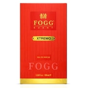 Xtremo for Men Eau de Parfum Spray 100ml (3.38 oz) by Fogg
