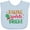 AE-Light Blue, variant on Inktastic Christmas Baking Spirits Bright with Green Oven Mit Boys or Girls Baby Bib