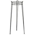thumbnail image 2 of CobraCo S1015-B 15 in. Basic Plant Stand - Black, 2 of 5