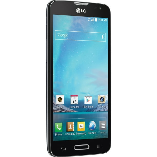 Walmart Family Mobile LG Optimus L90 Smartphone
