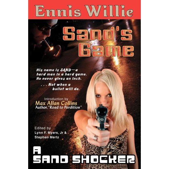 Sand's Game, (Paperback)