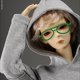 thumbnail image 1 of Gafas Dollmore SD - Gafas Hera Lensless (D.green) Dollmore 799924269418, 1 of 1