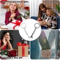 thumbnail image 5 of 2Pcs Matching Couple Pinky Promise Keychain Gifts for Boyfriend Girlfriend, Best Friend Friendship Gifts for Women, 5 of 14
