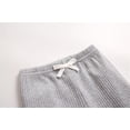 thumbnail image 5 of Otqutp Children Casual Joggers Children Kids Toddler Baby Girls Ribbed Bowknot Solid Pants Trousers Leggings 0-4 Years, 5 of 9
