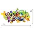 thumbnail image 2 of Adhesivos de pared RoomMates Disney Mickey & Friends con personalización, 2 of 6
