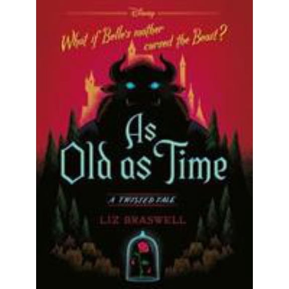 Pre-Owned As Old As Time: A Twisted Tale (Disney)