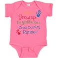 thumbnail image 3 of Inktastic Cross Country Runner Future Boys or Girls Baby Bodysuit, 3 of 5