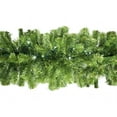 thumbnail image 1 of Winterland WL-GARSQ-09-LPW 9 ft. Pre-Lit LED Pure White Sequoia Garland, 1 of 1