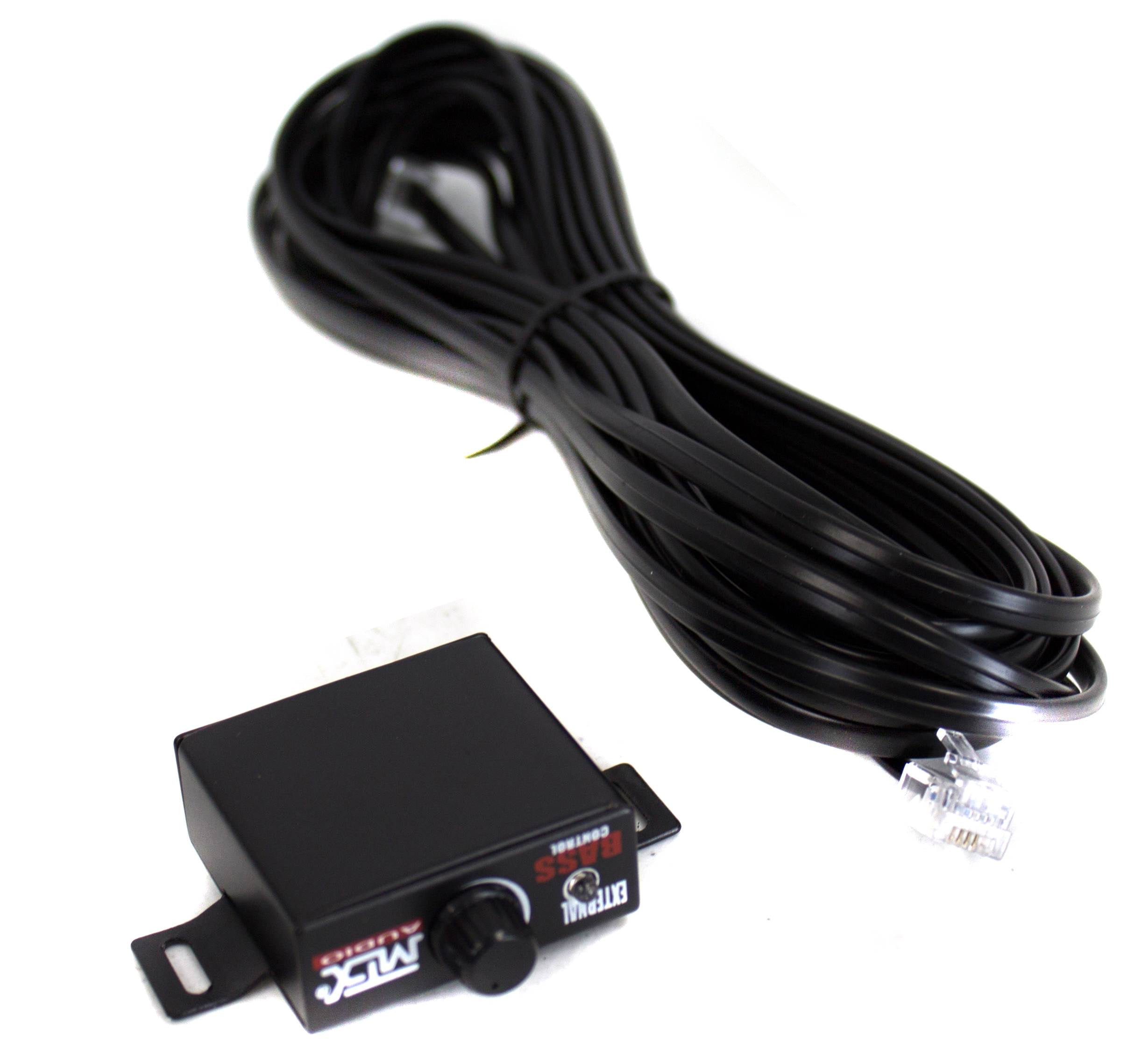 Buy MTX AUDIO RT8PT 8 240W Car Loaded Subwoofer Enclosure Amplified